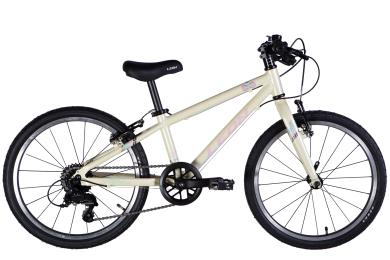 Велосипед Leon GO 7 speed Vbr CS рама 10 AL 20 2025 Pink Beige