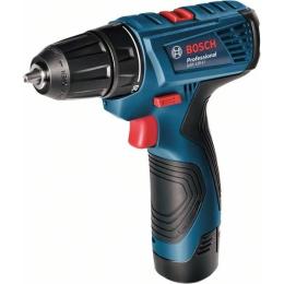 Дриль Bosch GSR 120-LI Professional Blue