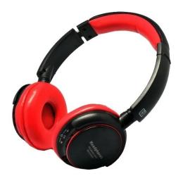 Накладні навушники HQ-Tech MRH-168 Black Red