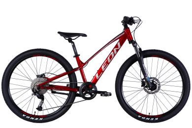 Велосипед Leon Super Junior Advent HDD рама 13 AL 26 2025 Red