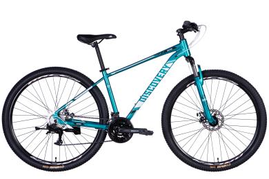 Велосипед Discovery BASTION DD CS рама 21 AL 29 2025 Turquoise