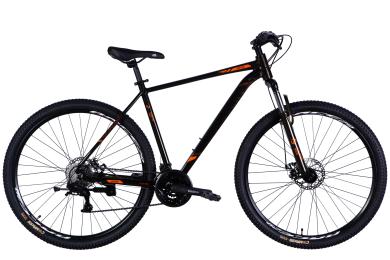 Велосипед Discovery BASTION DD CS рама 21 AL 29 2025 Brown