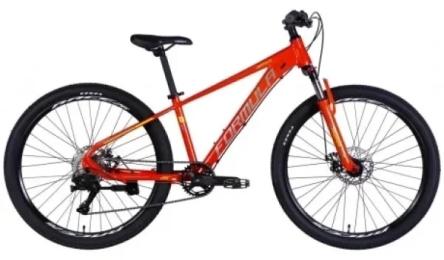 Велосипед Formula ZEPHYR 2.0 DD CS рама 17 AL 27.5 2025 Red