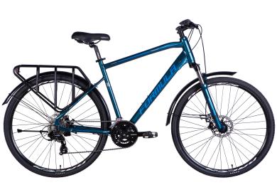 Велосипед Formula Cursor Man Pro DD CS рама 19 AL 28 2025 Dark Blue