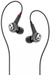 Дротові навушники Sennheiser IE 80S Black (507448)