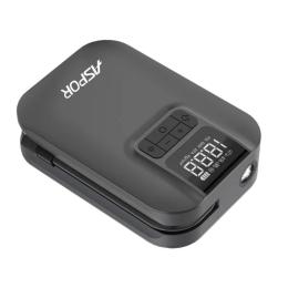 Автокомпресор Aspor A7 Black