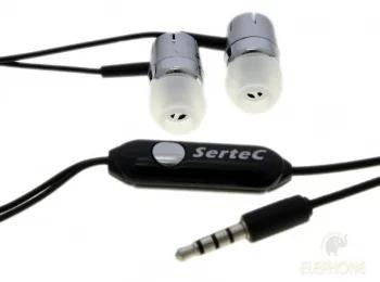 Дротові навушники Sertec Nokia N95
