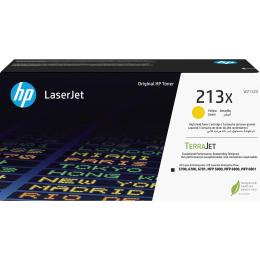 Картридж для принтера HP 213X Yellow (W2132X)