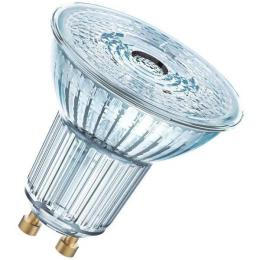 Світлодіодна лампа OSRAM LED GU10 4.3Вт 4000К 350Лм PAR16 3 шт