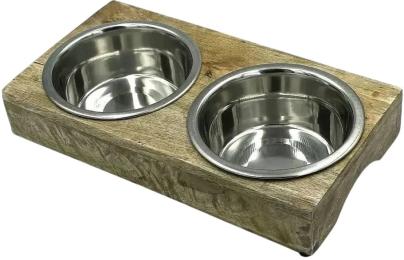 Миска для тварин Lucky Star 4821526400060 Балійський сніданок 16 см