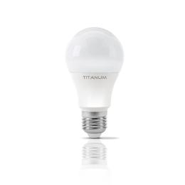 Світлодіодна лампа Videx TITANUM A60 12W E27 4100K 220V White