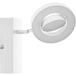 Настінний світильник LEDVANCE DECOR SPOT SATURN 11Вт 3000/4200/6500K 1020Лм White