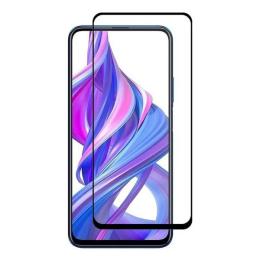 Захисне скло PowerPlant Full Screen для Huawei Nova 7i Black