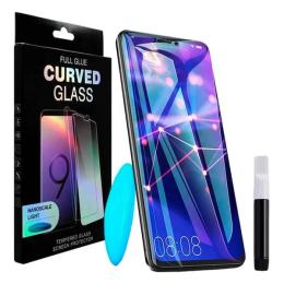 Захисне скло PowerPlant для Samsung Galaxy G980 S20 Transparent