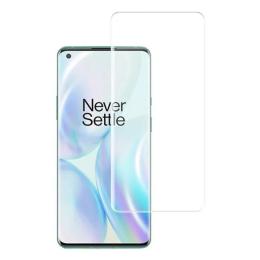 Захисне скло PowerPlant для OnePlus 8 Transparent