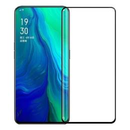 Захисне скло PowerPlant Full Screen для Oppo Reno 2 Black