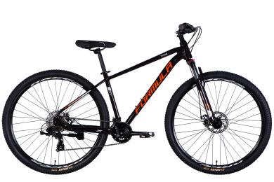 Велосипед Formula THOR DD CS рама 17 AL 29 2025 Black Copper