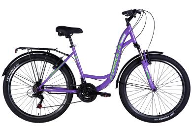 Велосипед Formula OMEGA Vbr FR рама-18 ST 26 2025 Violet