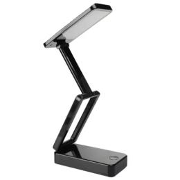 Настільна лампа Enerlight Vega 9Вт 3000-6000К Black