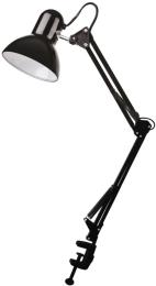 Настільна лампа Євросвітло Ridy-027 E27 Black