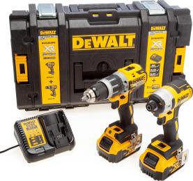 Набір інструментів DEWALT DCK266P2