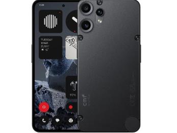 Смартфон CMF by Nothing Phone 2 Pro 8/256GB Black