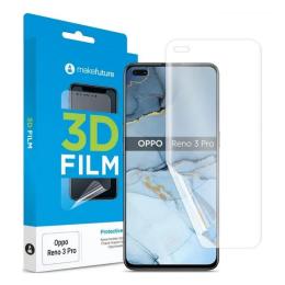 Захисна плівка MakeFuture для Oppo Reno 3 Pro Transparent