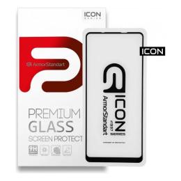Захисне скло ArmorStandart Icon для Samsung Galaxy A217 A21s Black