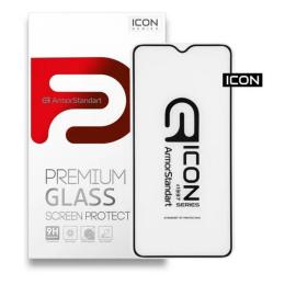 Захисне скло ArmorStandart Icon для Xiaomi Redmi 9 Black