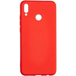 Чохол-накладка Infinity Silicone Case Full Protective для Xiaomi Redmi 9A Red