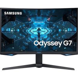 Монітор Samsung GAMING Odyssey G7 Black 26.9
