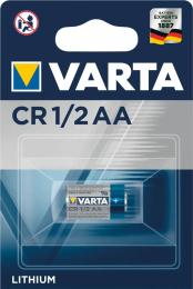 Батарейка Varta CR 1/2AA Dark Gray 1 шт