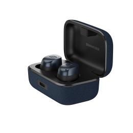 Бездротові навушники Sennheiser MOMENTUM True Wireless 4 Denim