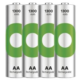 Акумулятор GP Recyko AA/HR06 NI-MH 1300 mAh BL 4 шт