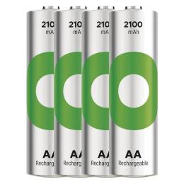 Акумулятор GP Recyko AA/HR06 NI-MH 2100 mAh BL 4 шт
