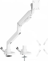 Кронштейн для монітора OfficePro MA851W White