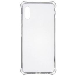 Чохол-накладка GETMAN Ease logo для Xiaomi Redmi 9A Transparent посилені кути