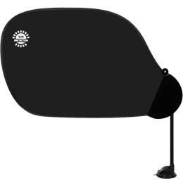 Автомобільна шторка на вікно EpiK 00000078513 Black