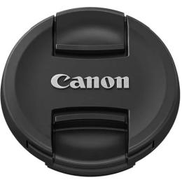 Кришка для обєктива Canon E67II Black 67 mm