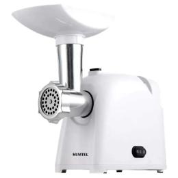 Мясорубка Kumtel HMG-03 White