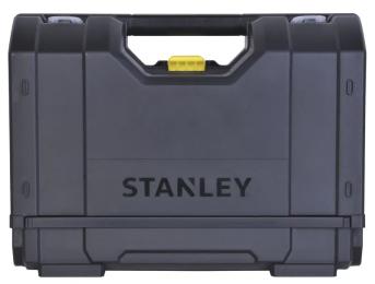 Кейс для інструментів Stanley STST1-71963 Black касетниця