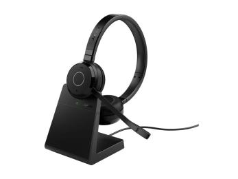 Накладні навушники Jabra Evolve 65 TE Link 390a MS Stereo Stand