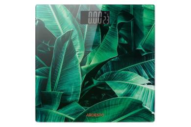 Ваги підлогові Ardesto SCB-965LEAVES Flora