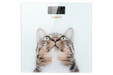 Ваги підлогові Ardesto SCB-965CAT White