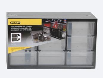 Ящик для інструментів Stanley 1-93-978 Black