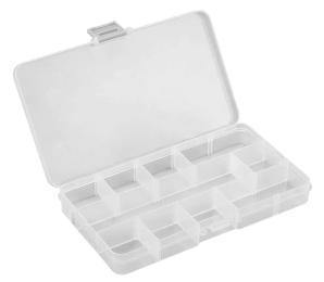 Модульний органайзер TOPEX 79R174 Transparent