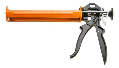Пістолет для герметика Neo Tools 61-003ERC Black Orange 240 мм