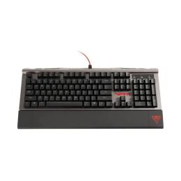 Клавіатура Patriot Viper V730 Black (PV730MBULGM) USB (ENG)
