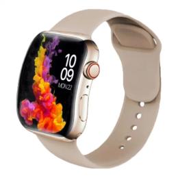 Смарт-годинник W&amp;O Smart Watch X10 Mini 3 Gold