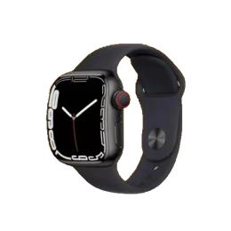 Смарт-годинник W&amp;O Smart Watch X10 Mini 3 Black